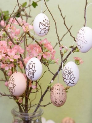 Iată 5 idei decorative de sărbătorile pascale